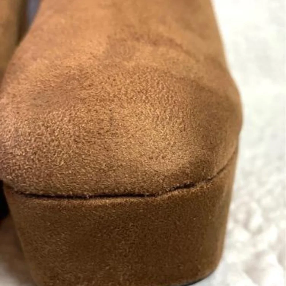 Nine West Platform Booties - Picture 10 of 10